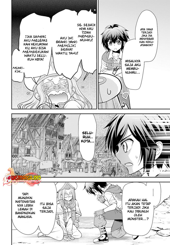 Tenohira Kaitaku Mura de Isekai Kenkokuki: Fueteku Yome-tachi to Nonbiri Mujintou Life (fix) Chapter 47 Gambar 23