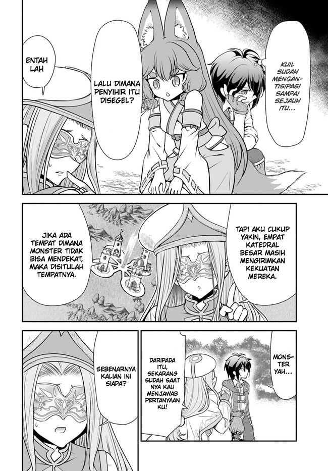 Tenohira Kaitaku Mura de Isekai Kenkokuki: Fueteku Yome-tachi to Nonbiri Mujintou Life (fix) Chapter 47 Gambar 25
