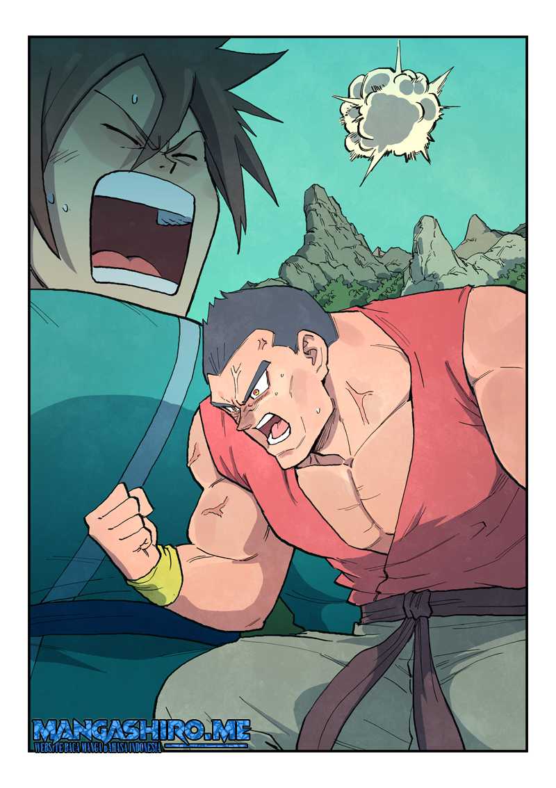 Manhua Star Martial God Technique Chapter 684 gambar 2