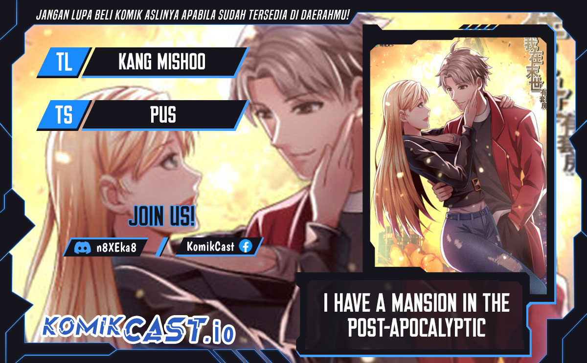 Komik I Have a Mansion In The Post-Apocalyptic World Chapter 563 gambar 1