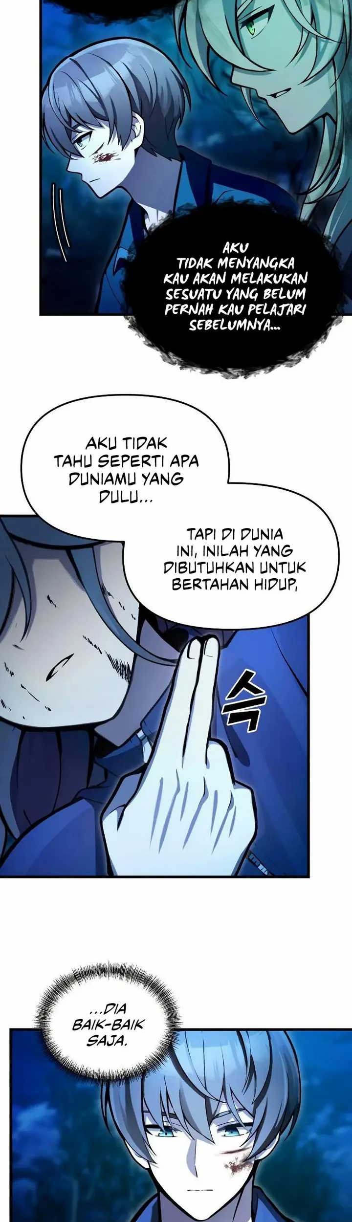 The Heavenly Demon’s Descendant Chapter 07 Gambar 27