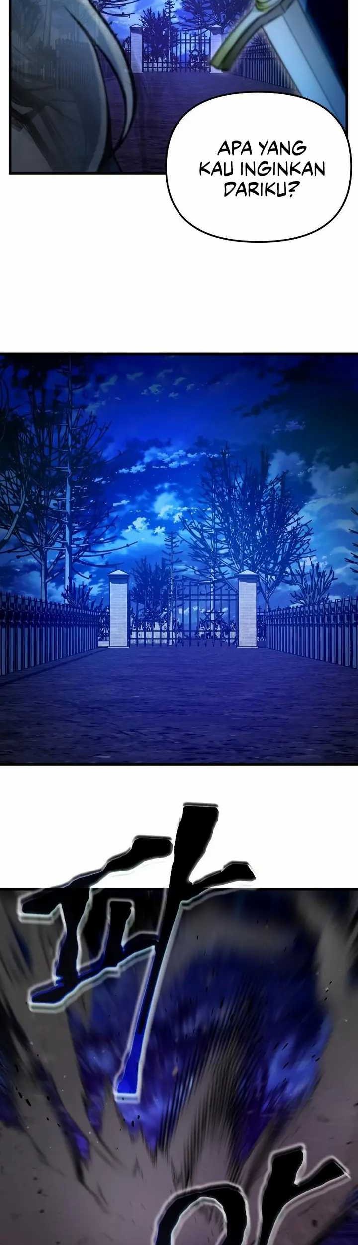 The Heavenly Demon’s Descendant Chapter 07 Gambar 31