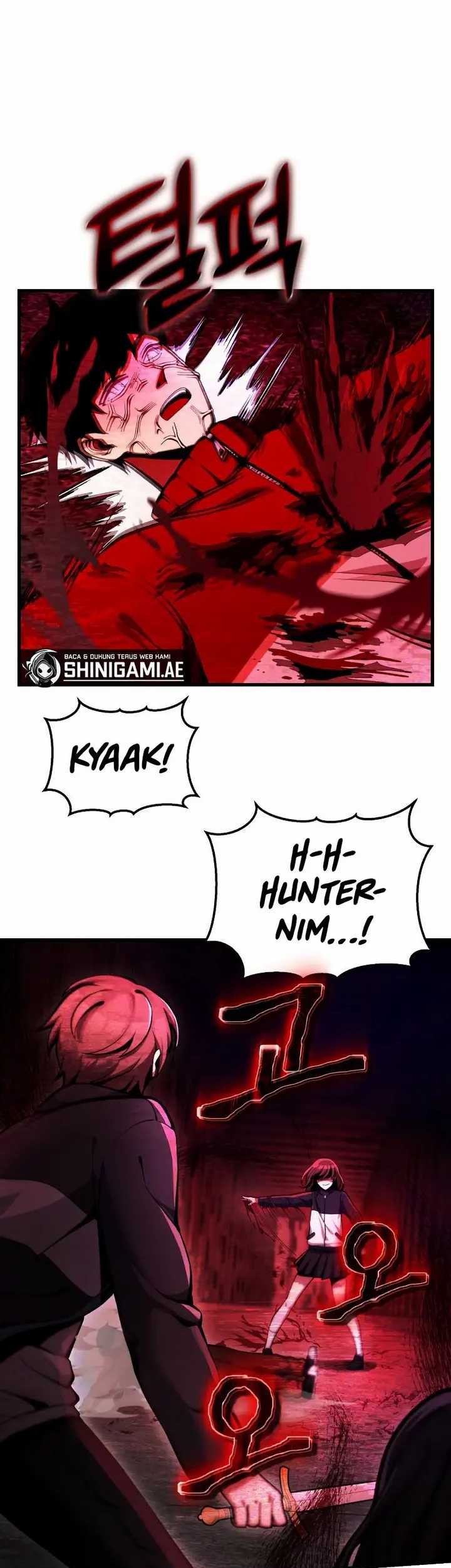 Manhwa The Heavenly Demon’s Descendant Chapter 06 gambar 2