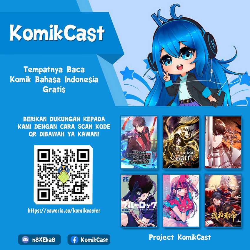 The New Gate Chapter 96 Gambar 21