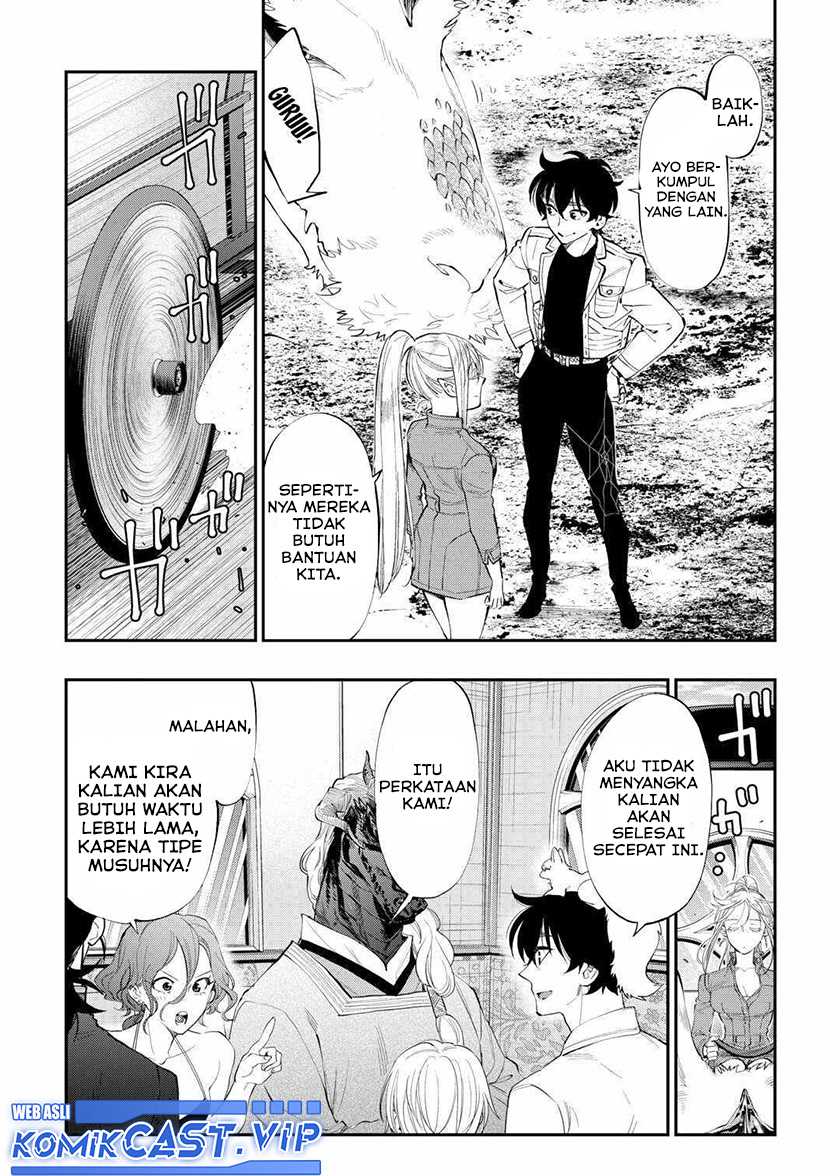 The New Gate Chapter 96 Gambar 6