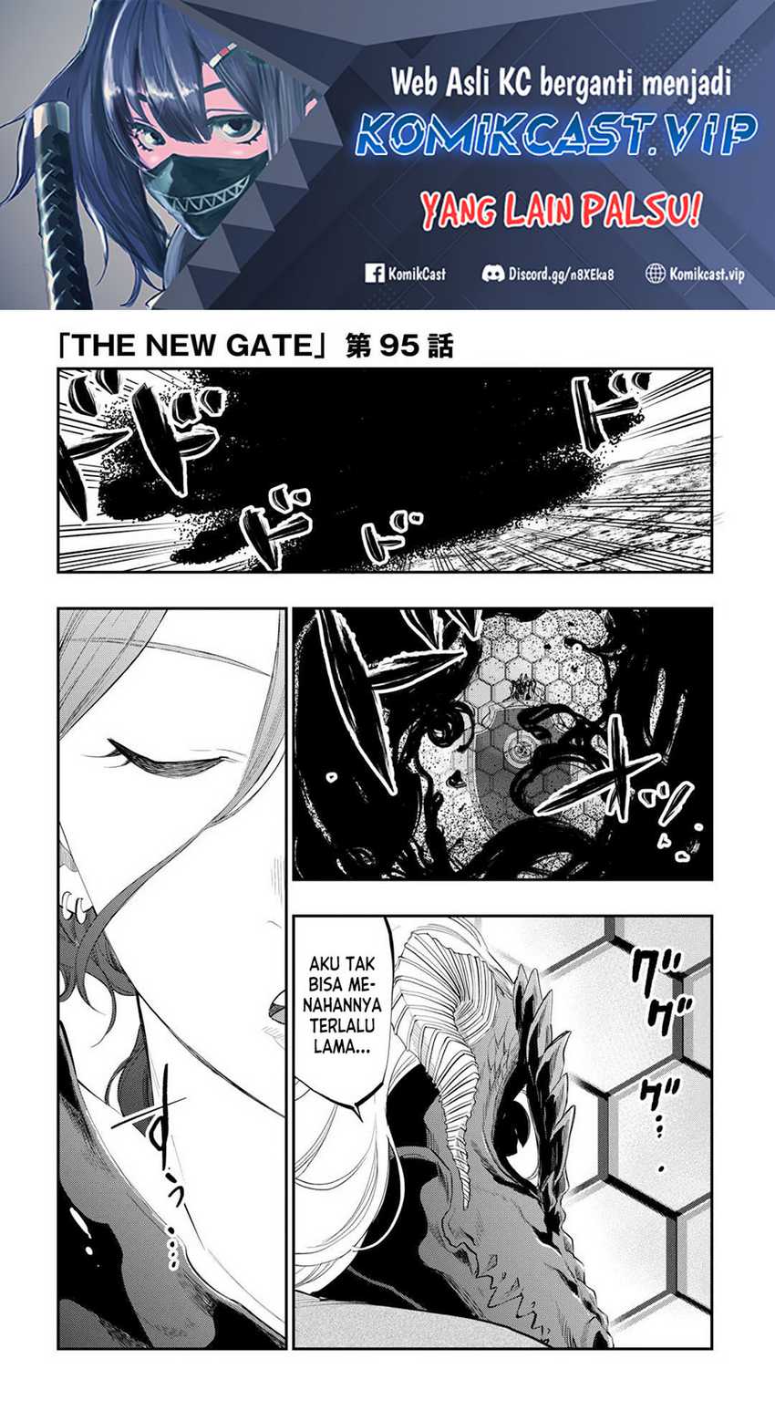 Manga The New Gate Chapter 95 gambar 2