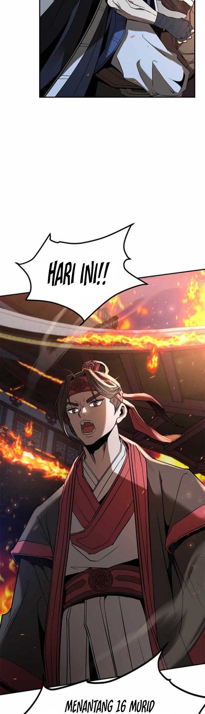Mount Hua Wind Sword Chapter 20 Gambar 65