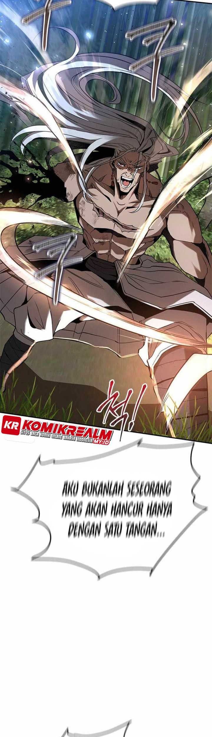 Mount Hua Wind Sword Chapter 20 Gambar 4