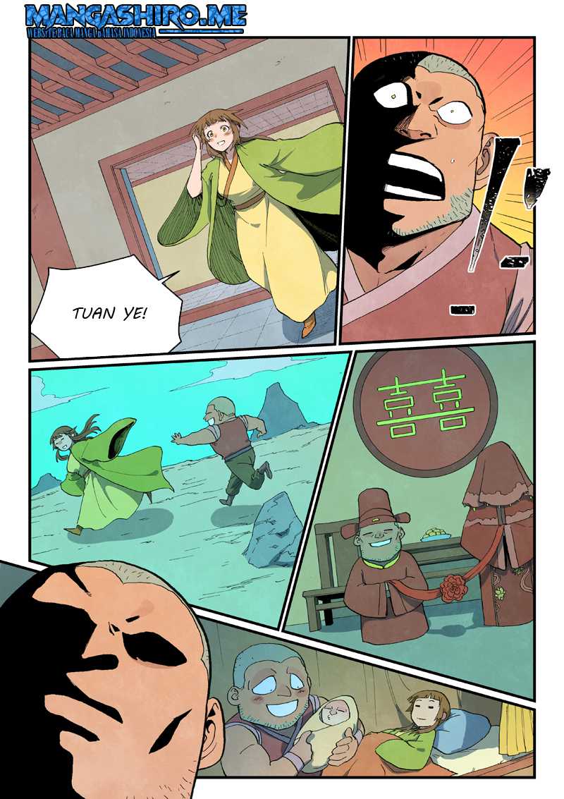 Manhua Star Martial God Technique Chapter 689 gambar 2