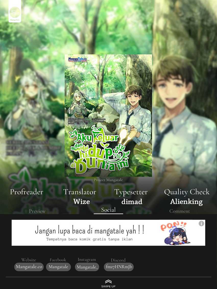 Komik I’ll Resign and Have a Fresh Start in This World Chapter 59 gambar 1