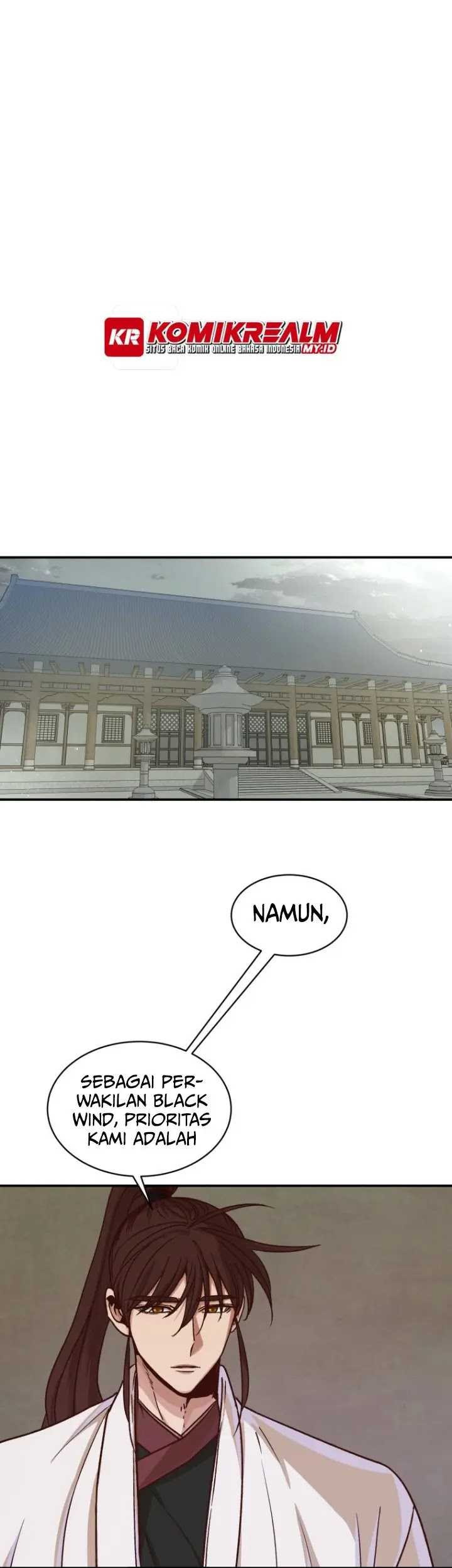 Manhwa The Heavenly Demon Will Turn the World Upside Down Chapter 42 gambar 2