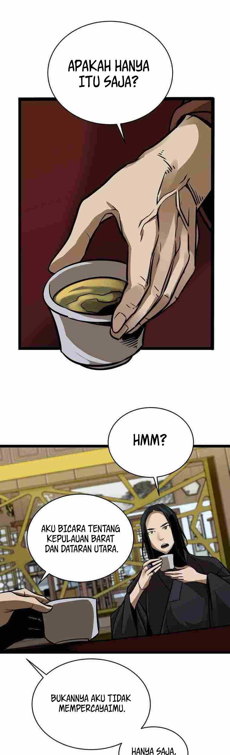 Manhwa Ice Plum Blossom Chapter 24 gambar 2