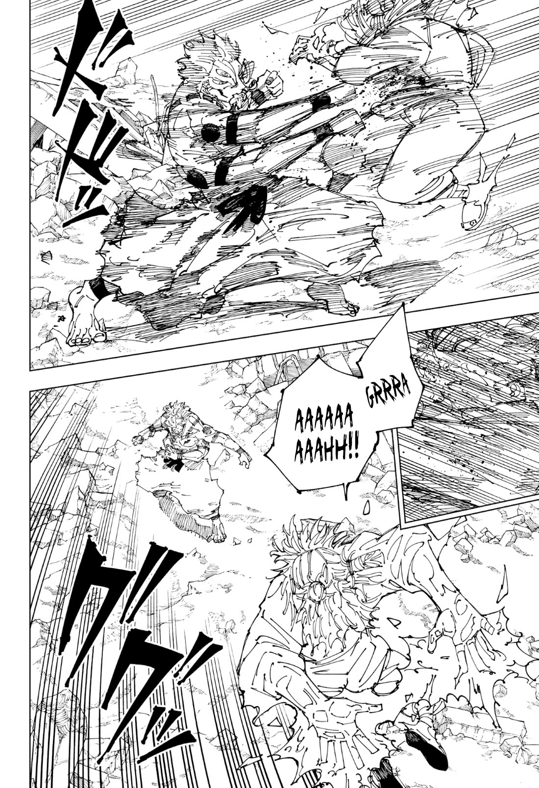 Jujutsu Kaisen Chapter 238 Gambar 7