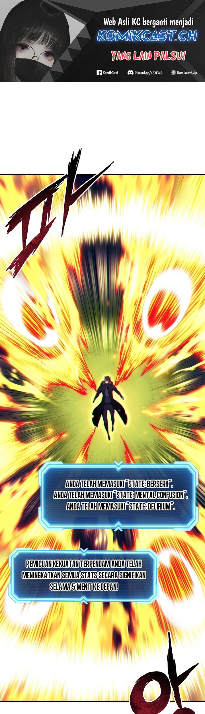 Manhwa Return of the Broken Constellation Chapter 87 gambar 2