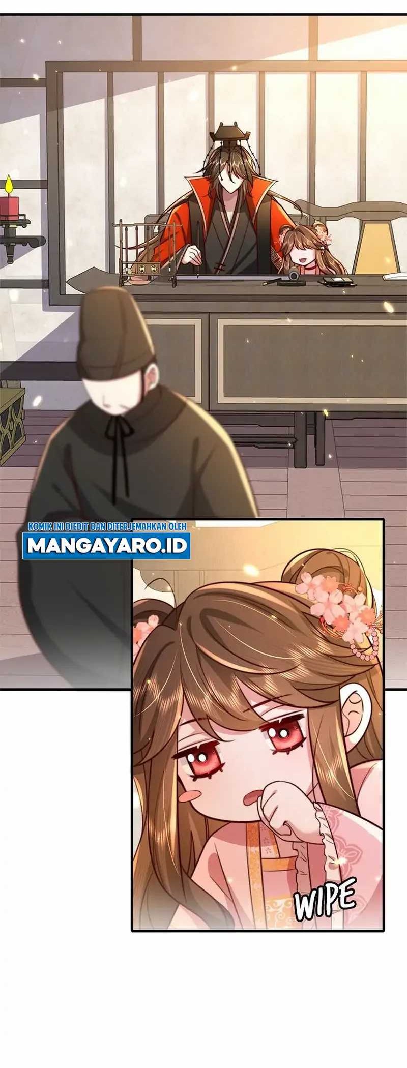 Surviving as a Tyrant’s Daughter Chapter 59 Gambar 21