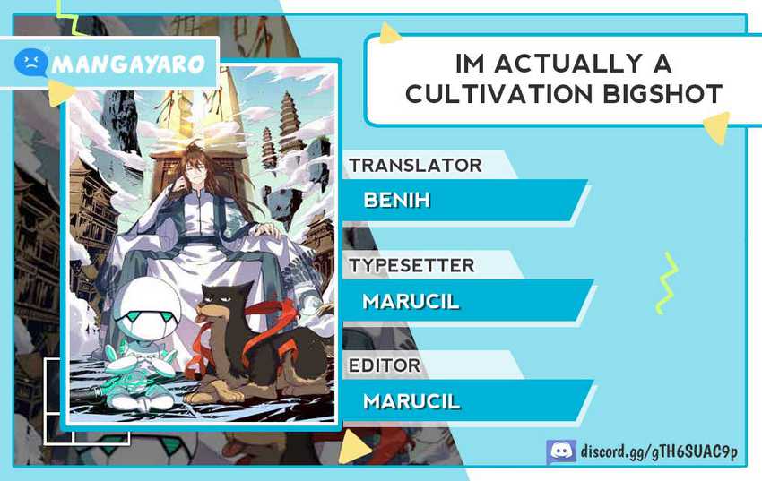 Komik I’m Actually A Cultivation Bigshot Chapter 273 gambar 1