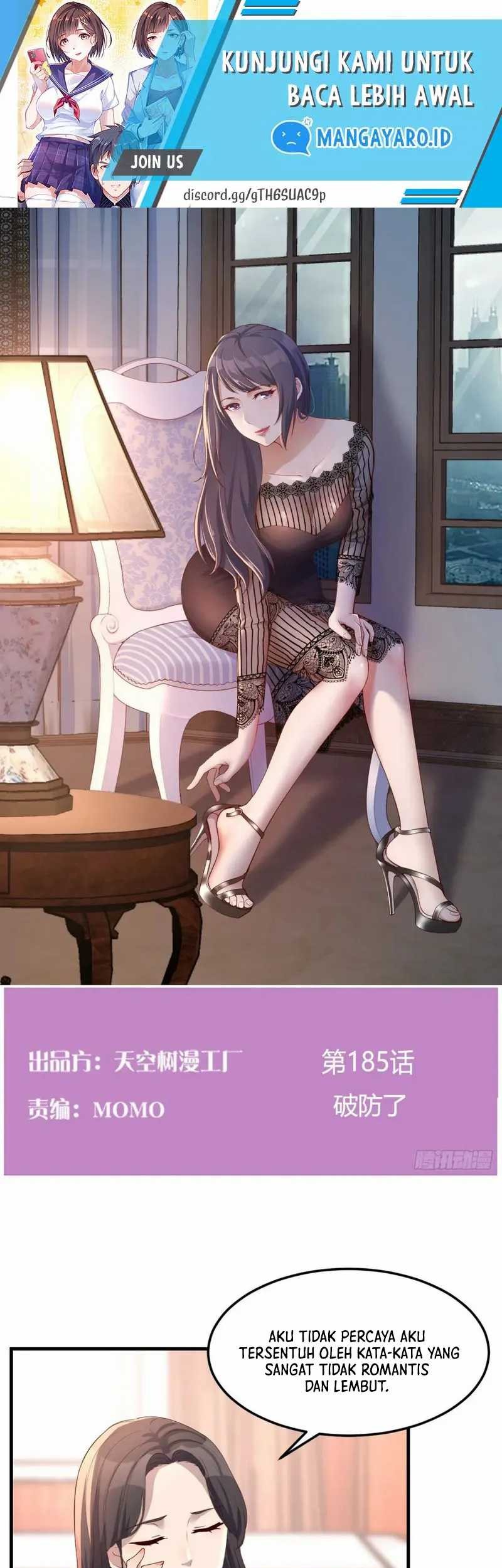 Manhua I Have Twin Girlfriends Chapter 185 gambar 2