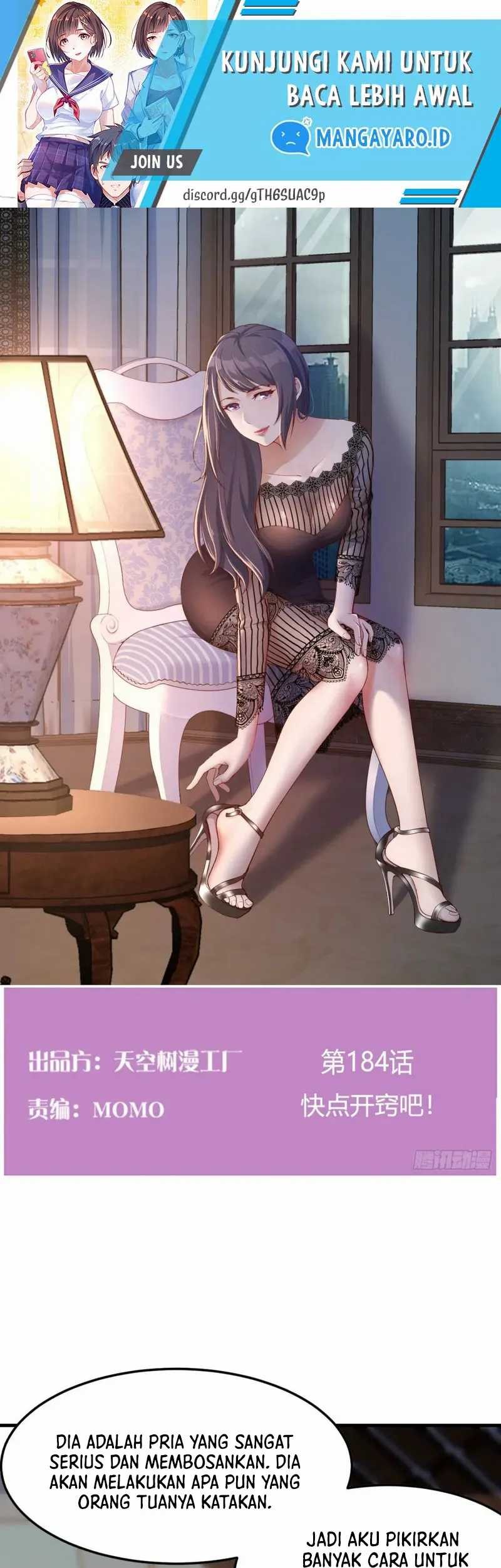 Manhua I Have Twin Girlfriends Chapter 184 gambar 2
