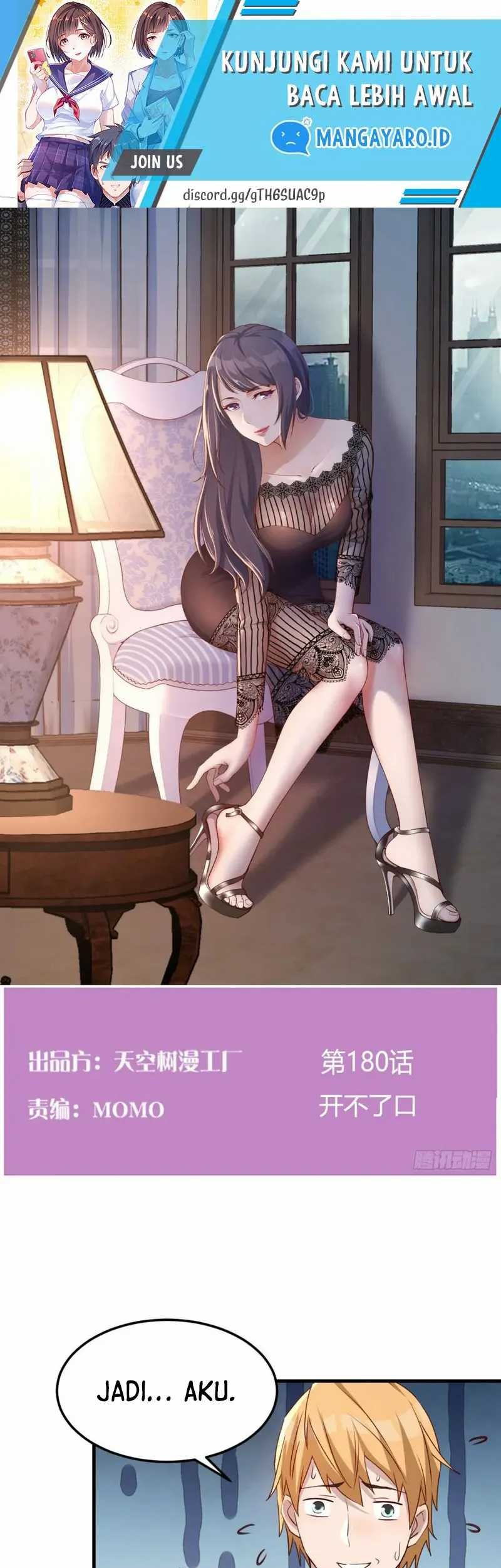 Manhua I Have Twin Girlfriends Chapter 180 gambar 2
