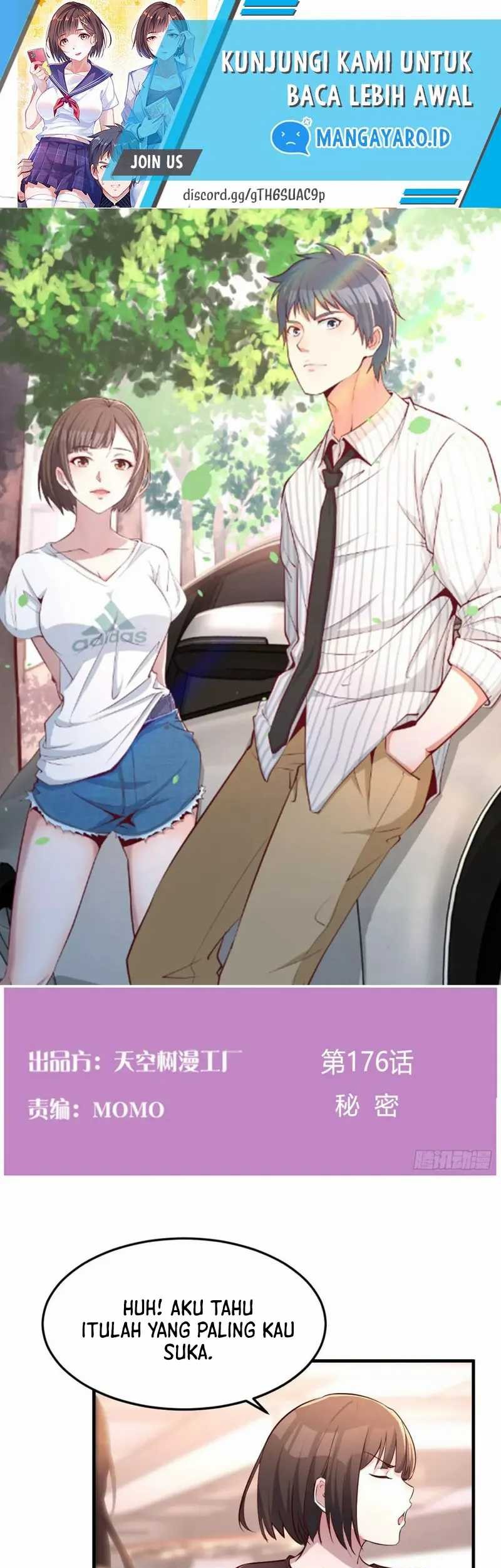 Manhua I Have Twin Girlfriends Chapter 176 gambar 2
