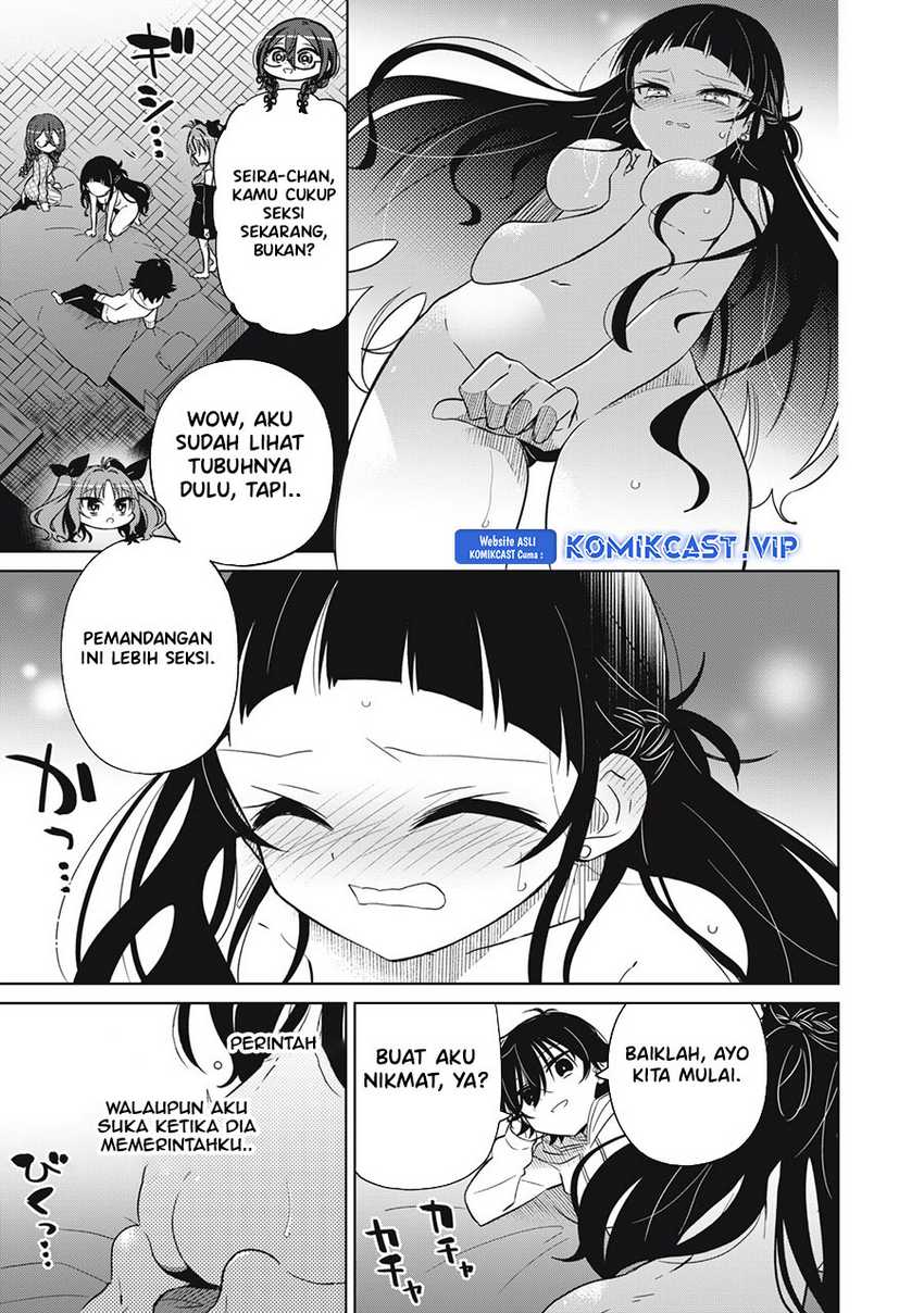 Boku wa Kimitachi wo Shihai Suru Chapter 22 Gambar 20
