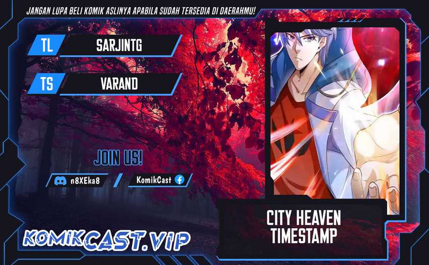 Komik City of Heaven TimeStamp Chapter 355 gambar 1