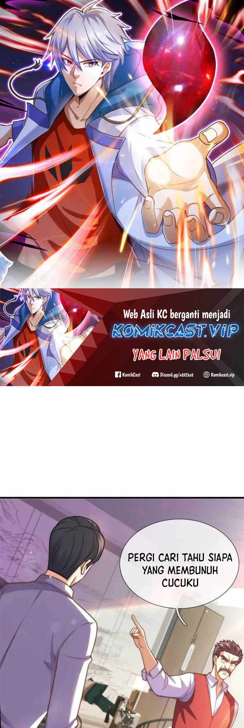 Manhua City of Heaven TimeStamp Chapter 355 gambar 2