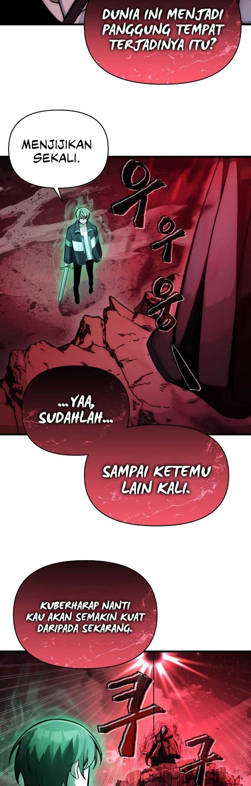 The Heavenly Demon’s Descendant Chapter 08 Gambar 50