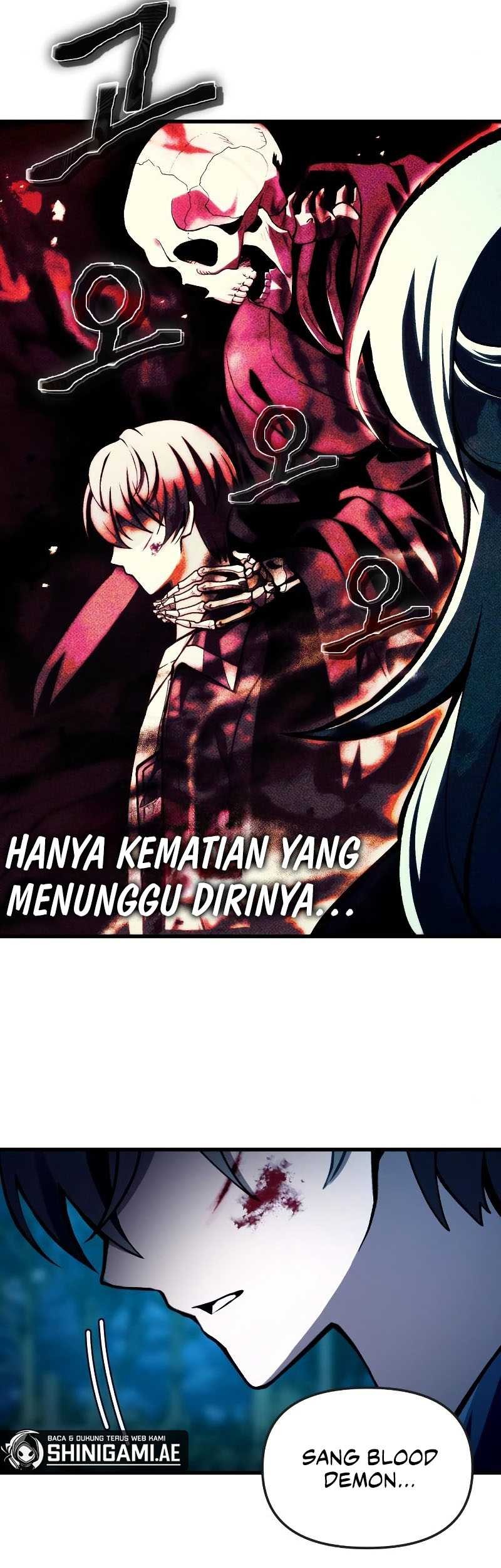 The Heavenly Demon’s Descendant Chapter 08 Gambar 10