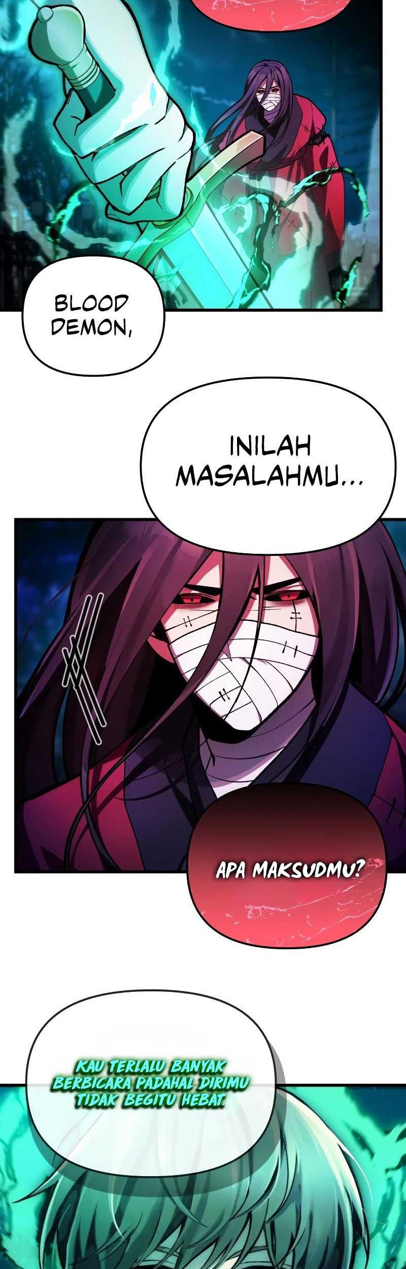 The Heavenly Demon’s Descendant Chapter 08 Gambar 20