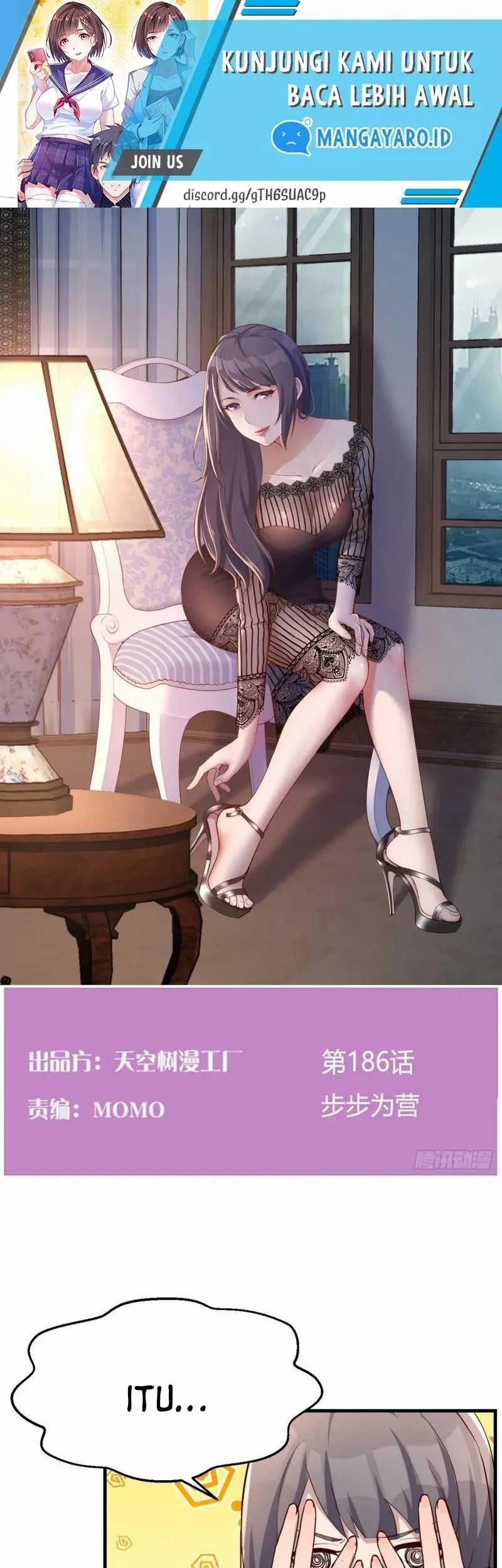 Manhua I Have Twin Girlfriends Chapter 186 gambar 2