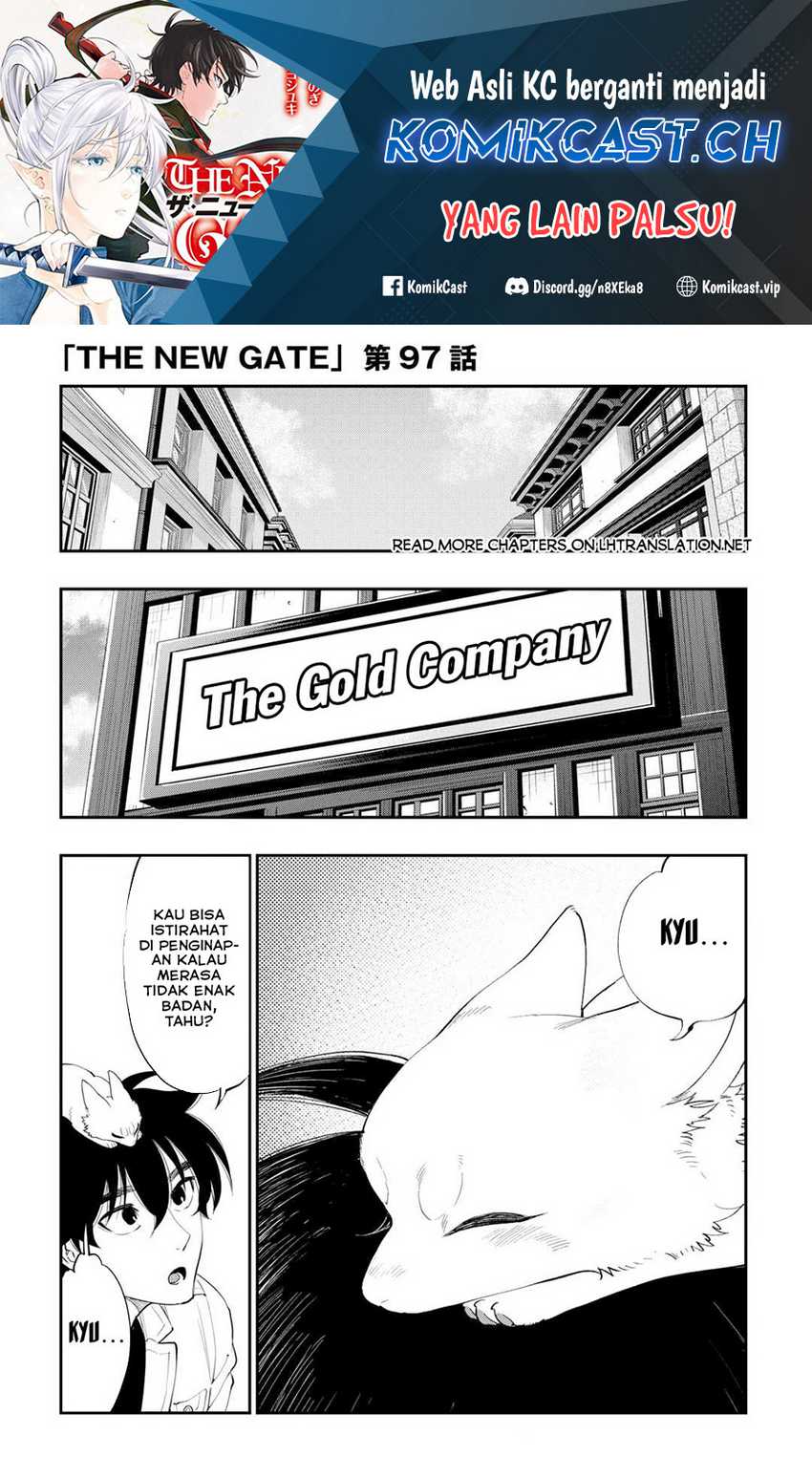 Manga The New Gate Chapter 97 gambar 2