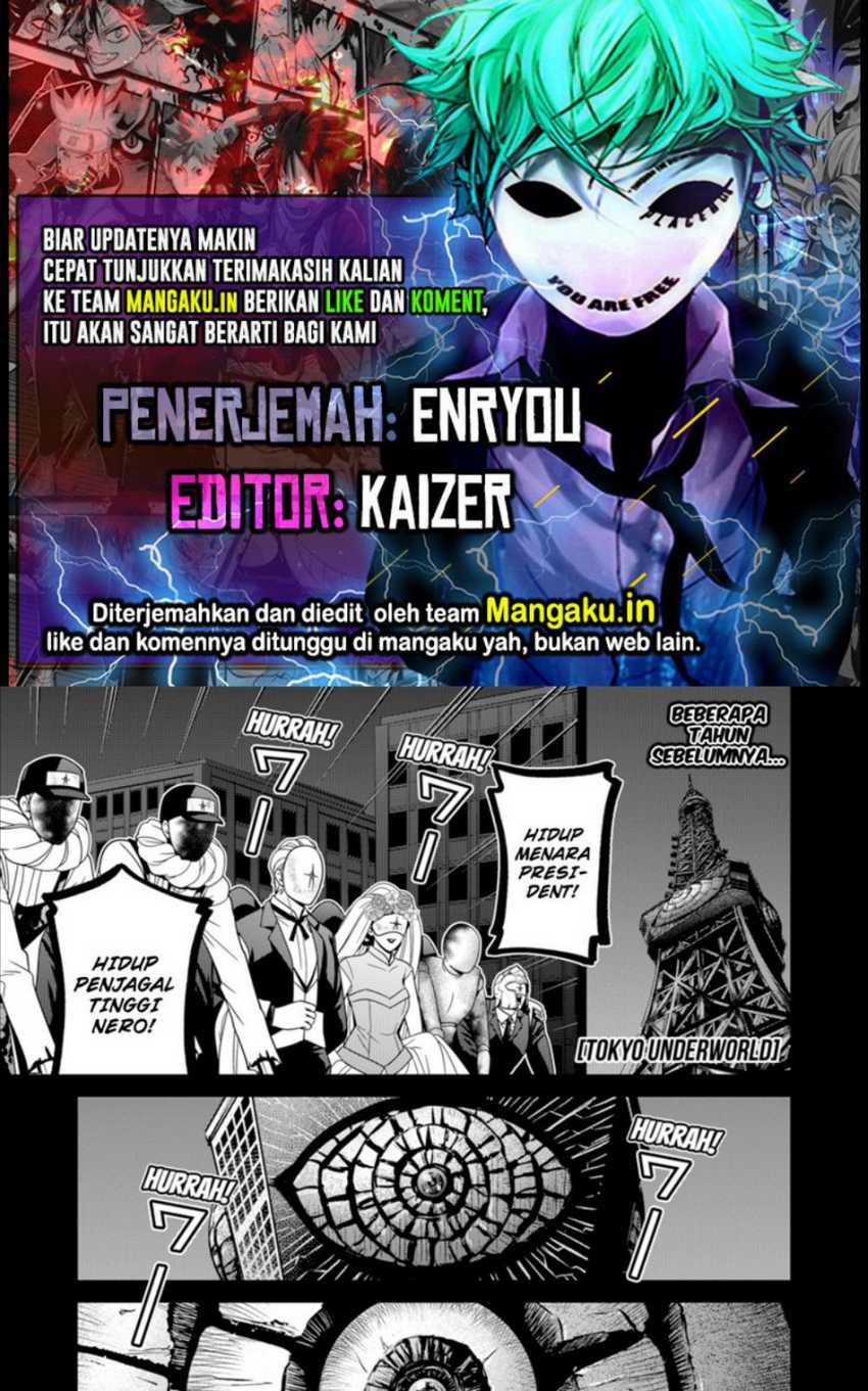 Komik Tokyo Underworld Chapter 57 gambar 1