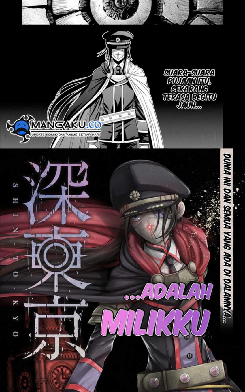 Manga Tokyo Underworld Chapter 57 gambar 2