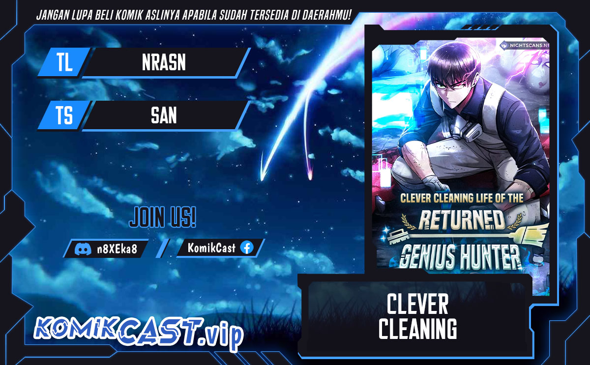 Komik Clever Cleaning Life Of The Returned Genius Hunter Chapter 47 gambar 1