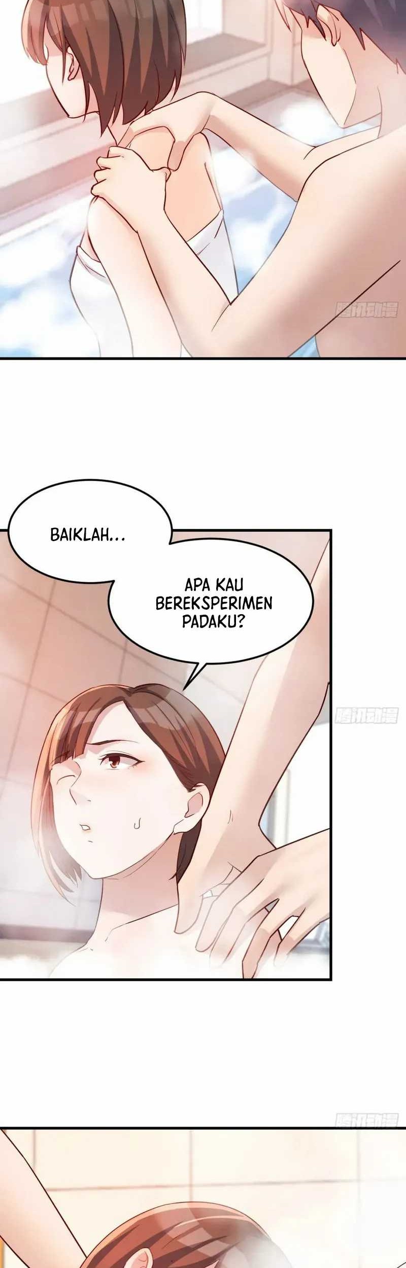 I Have Twin Girlfriends Chapter 190 Gambar 7