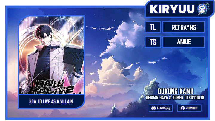 Komik How to Live as a Villain Chapter 106 gambar 1