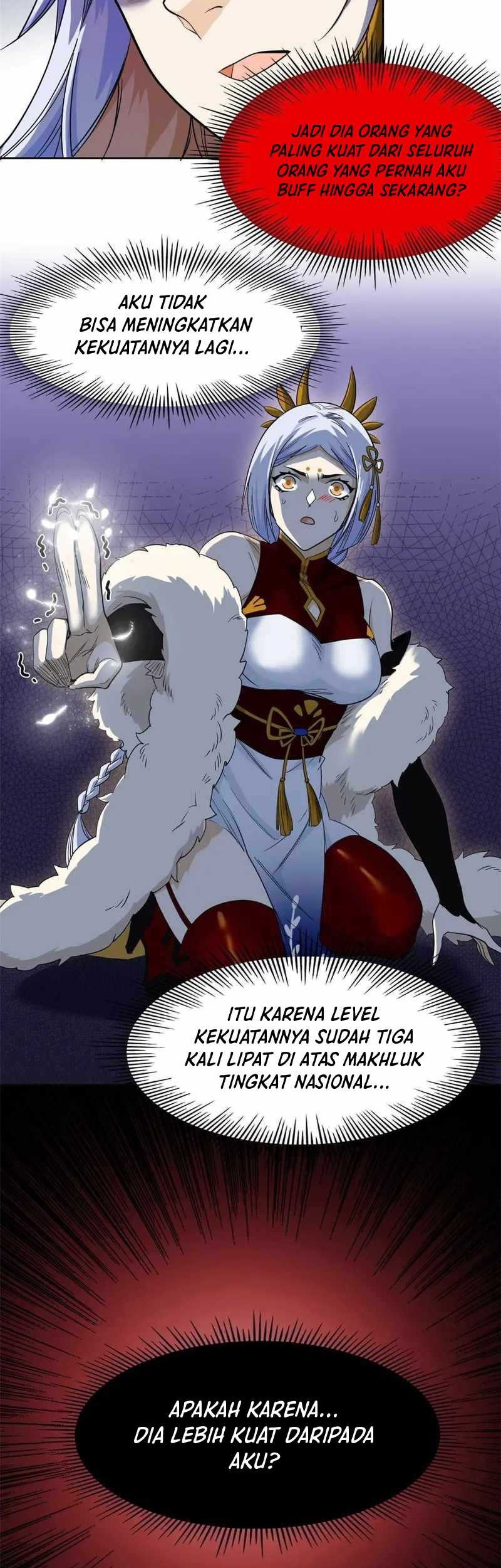 The Strong Man From the Mental Hospital Chapter 138 Gambar 29
