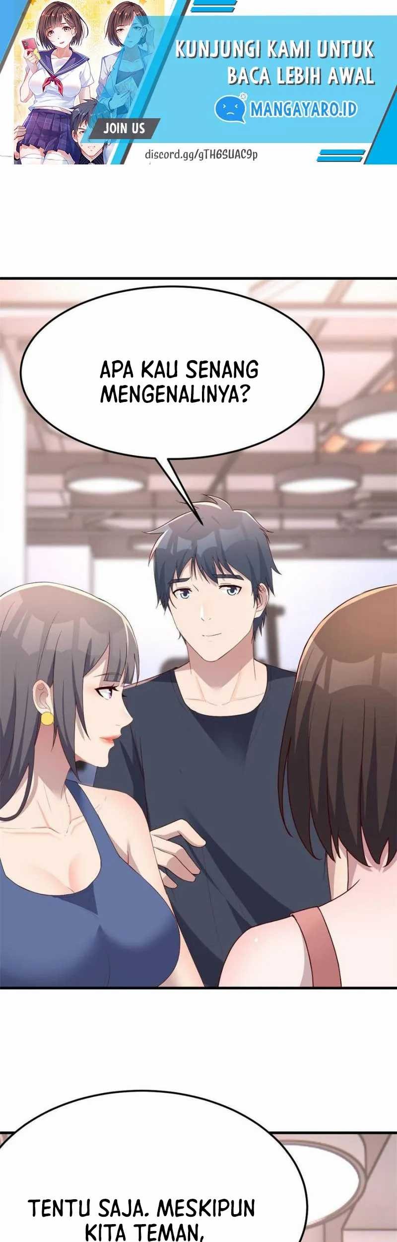 Manhua I Have Twin Girlfriends Chapter 197 gambar 2