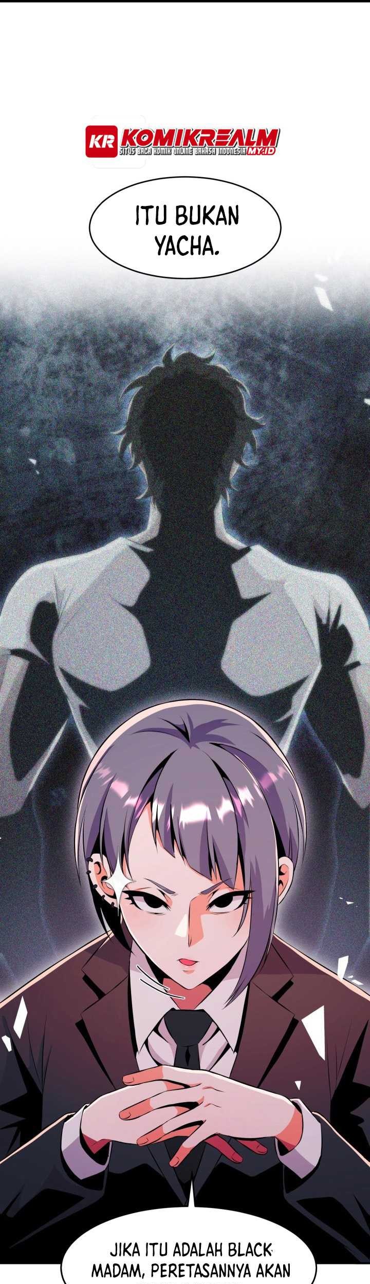 Descent of the Predecessor Chapter 16 Gambar 41