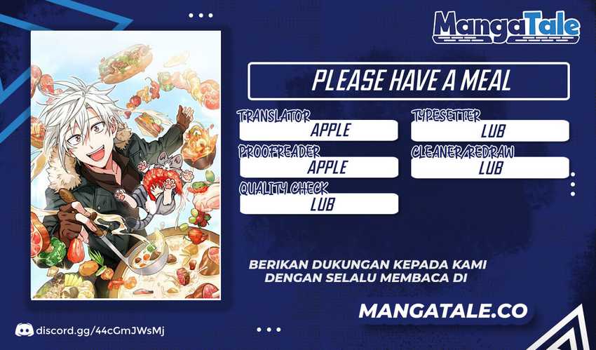 Komik Please Have a Meal Chapter 110 gambar 1