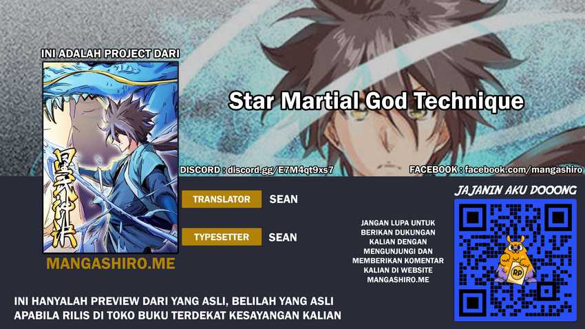 Komik Star Martial God Technique Chapter 698 gambar 1