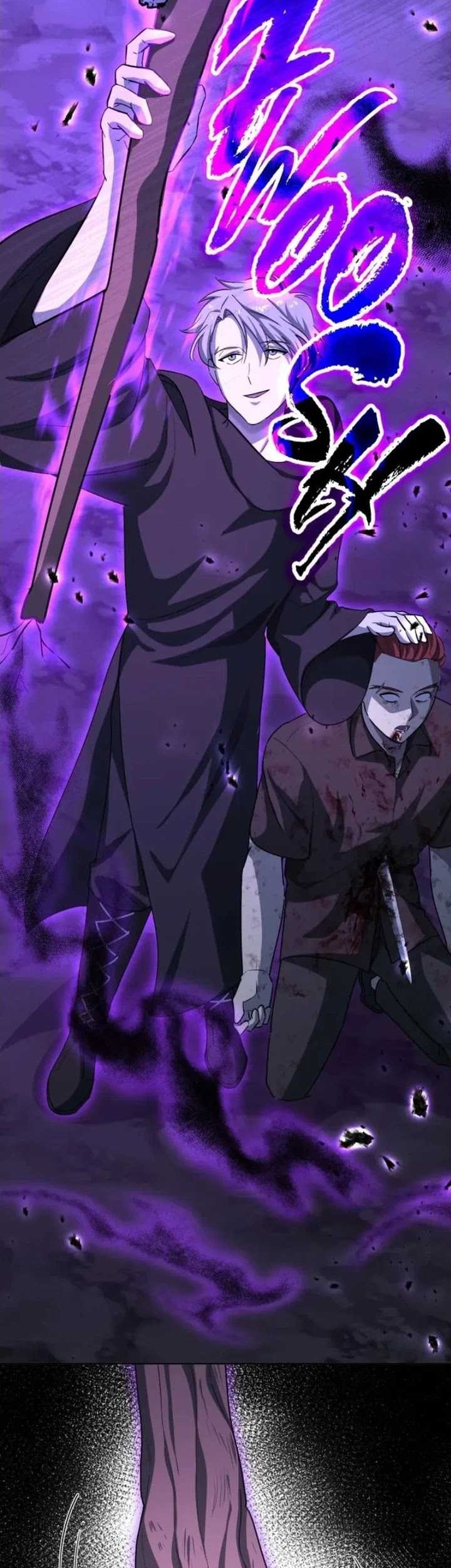 The Iron-Blooded Necromancer Has Returned Chapter 17 Gambar 8