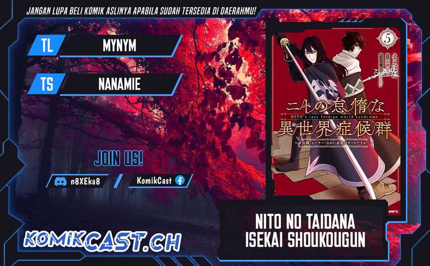 Komik Nito no Taidana Isekai Shoukougun Chapter 31.1 gambar 1