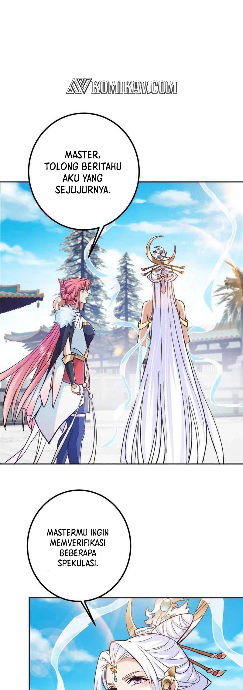 Manhua Keep A Low Profile, Sect Leader Chapter 278 gambar 2