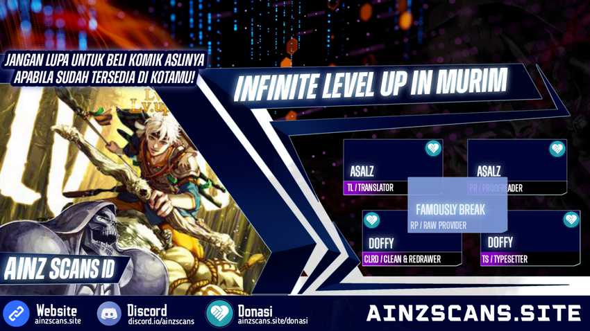 Komik Infinite Level Up in Murim Chapter 166 gambar 1