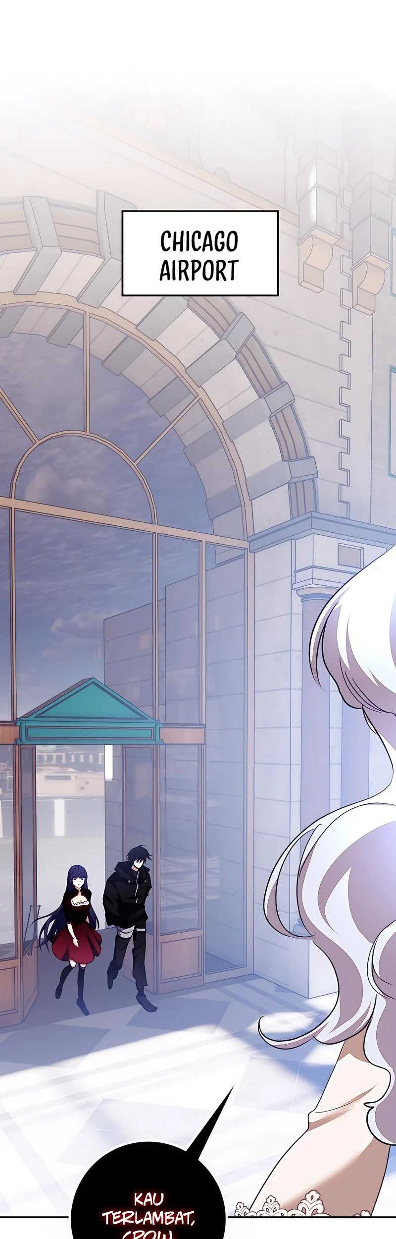 Manhwa Return to Player Chapter 143 gambar 2