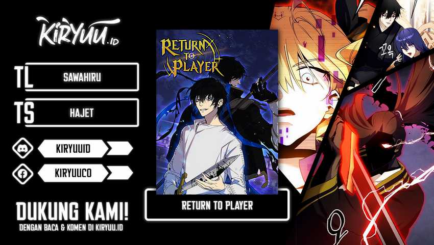 Komik Return to Player Chapter 137 gambar 1