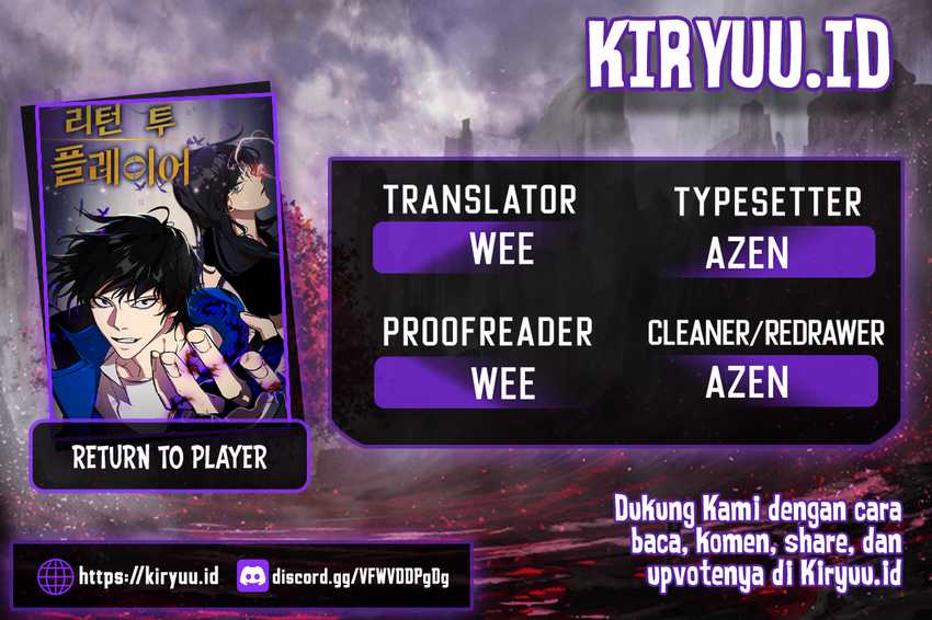 Komik Return to Player Chapter 135 gambar 1