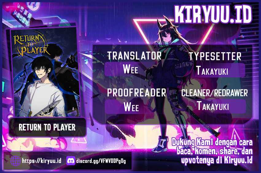 Komik Return to Player Chapter 134 gambar 1